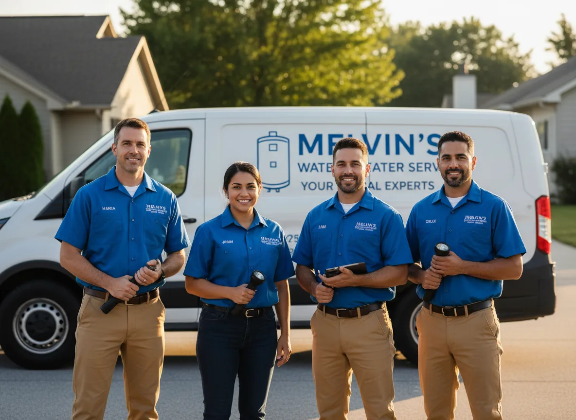 Water Heater Repair company in Rock Falls, IA