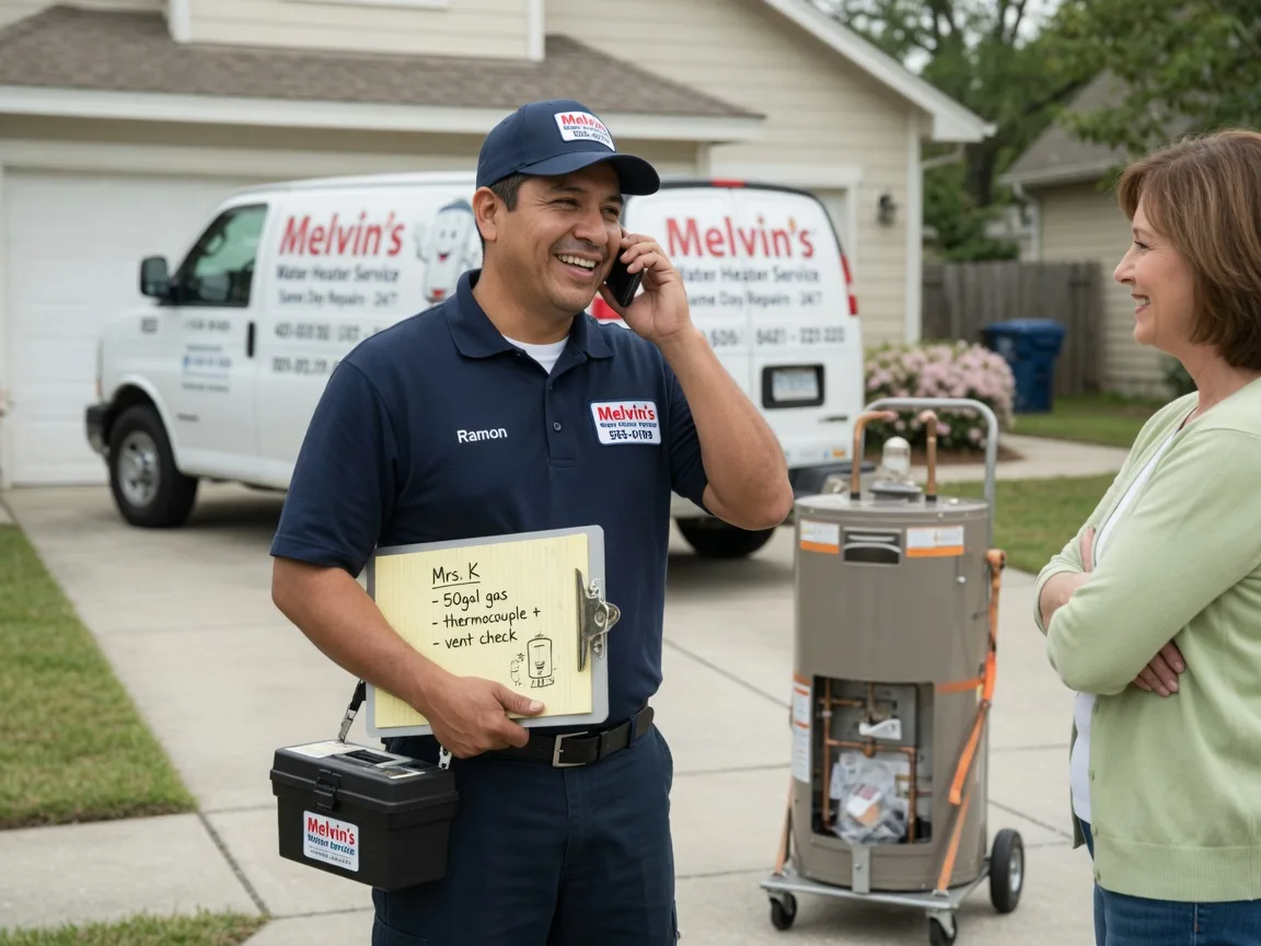 Water Heater Repair Rock Falls, IA FAQs